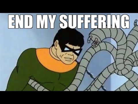 Doc Ock is Depressed