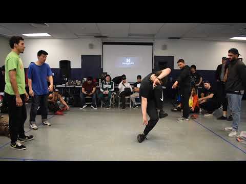 Culture Vibe 2019 | United Outkast vs All City Rockers | Prelims