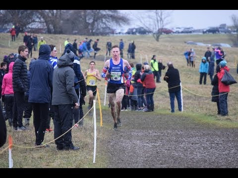 2017 Canadian Cross-Country Championships U20 Men's 8K