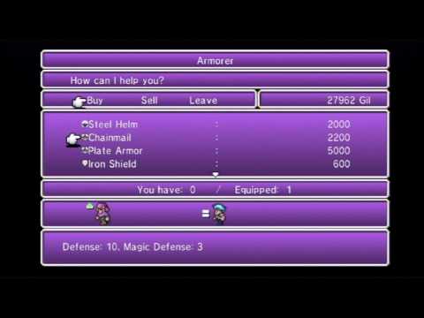 Let's Play Final Fantasy 4 The After Years #33