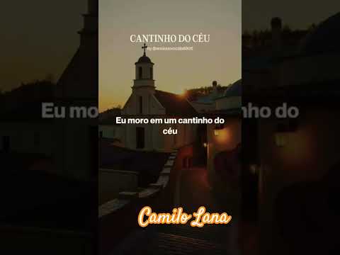 CANTINHO DO CÉU - Camilo Lana #catasaltasdanoruega #minasgerais