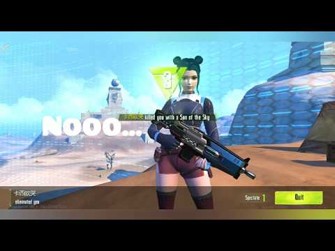 CYBER HUNTER GAMEPLAY POCO F1 - We must learn from every single mistakes