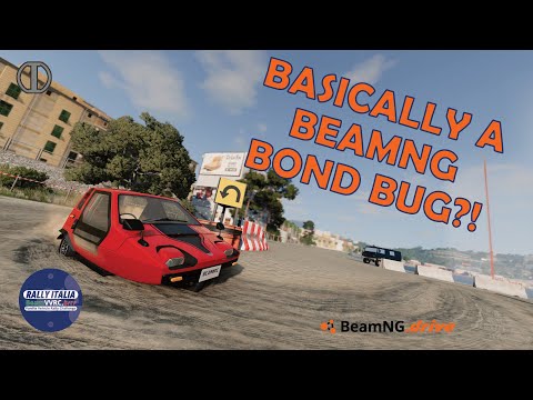Ibishu Wigeon LX | Rally Italia *Stage 1* Norte Super Speciale | BeamNG.drive