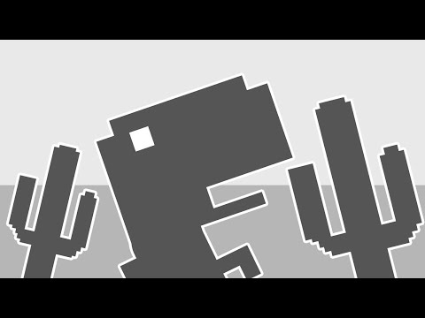 Something Went Wrong Island - Dino on the Run ANIMATED (Fanmade)