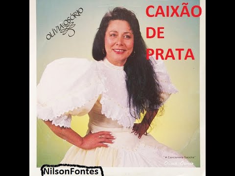 CAIXÃO DE PRATA - OLÍVIA OSÓRIO   1998