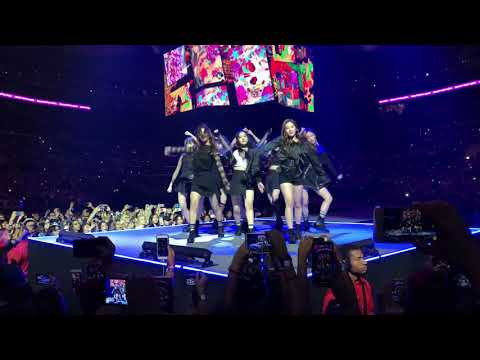 [180812] Fromis 9, KCON 2018, LA - Special Stage Pt 1