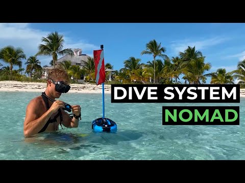 Diving System BLU3 Nomad