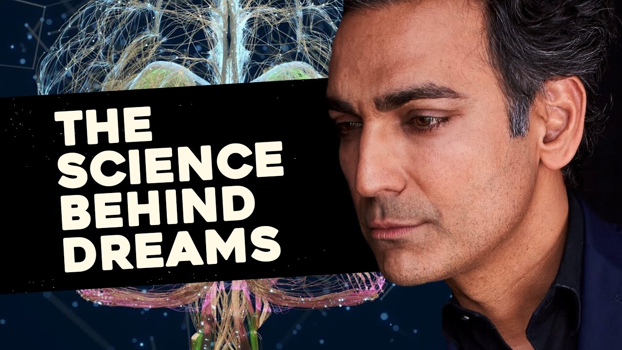 Dr Rahul Jandial | The New Neuroscience of Sleep and Dreams