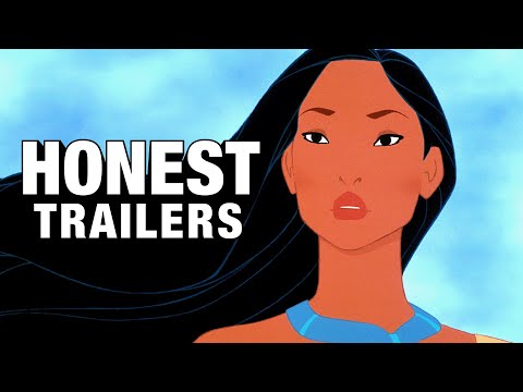 Honest Trailers | Pocahontas