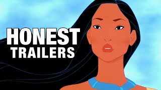 Honest Trailers | Pocahontas by Screen Junkies