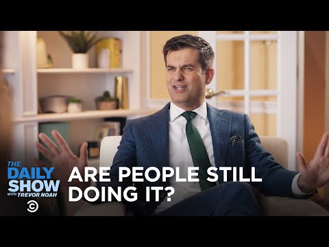 人はまだやっているのか？| デイリーショー (Are People Still Doing It? | The Daily Show)