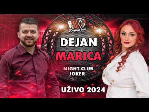 Dejan Dragičević i Marica Divljak - Šta bi ženo ,Moj rođeni (Uživo 2024)