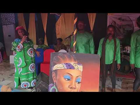 Juli Endee and Crusaders for Peace