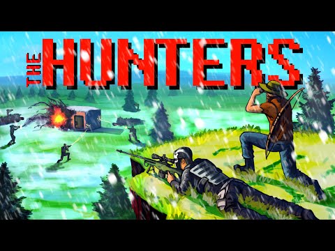 Willjum & Stevie HUNTING FOR REVENGE - Rust (Duo Survival)