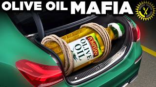 Food Theory: The Mafia’s BIGGEST Crime is…Olive Oil?!