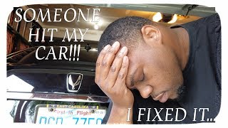 How To | Eastwood Paintless Removal Kit to fix a dent