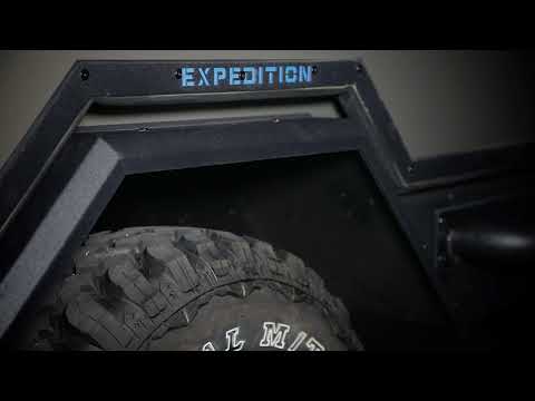 Maverick Campers Signature 16 Hybrid l Fully Off Grid l Brand New Tech l Full Height Hybrid