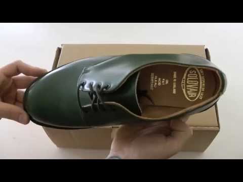 SOLOVAIR 4 EYE 4996 GREEN SMOOTH