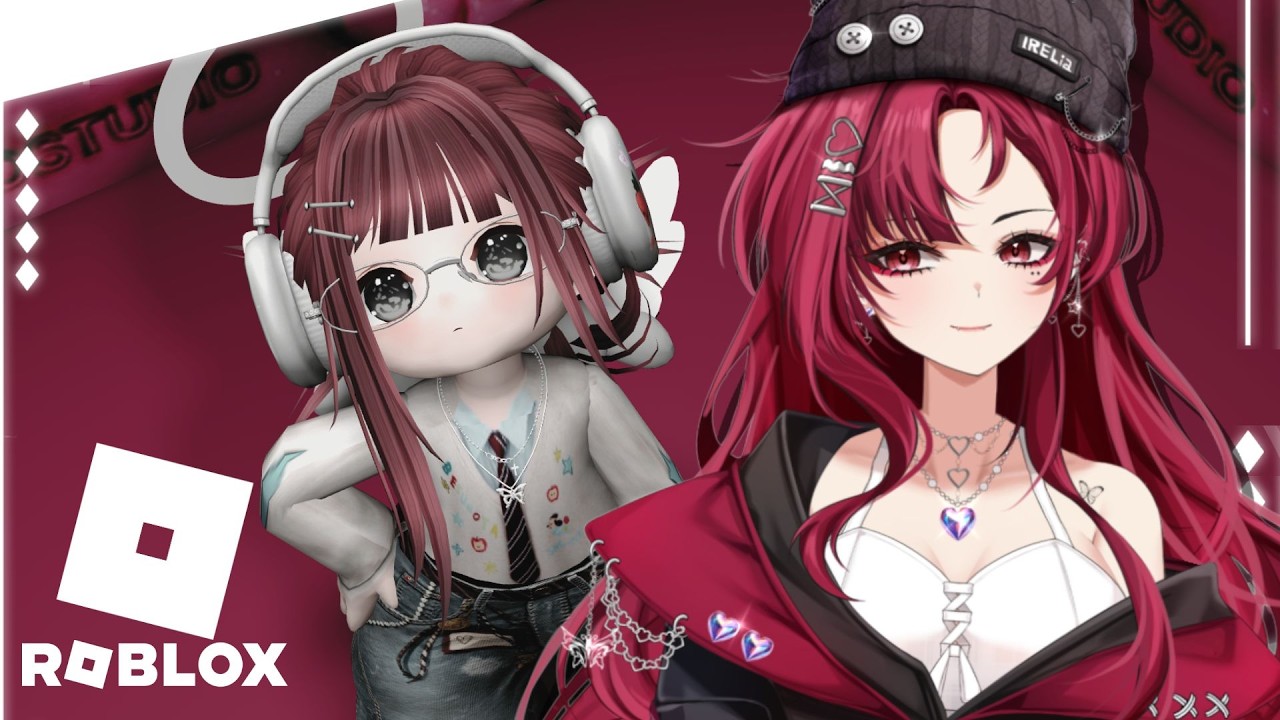 【 Roblox 】Daily DH abis itu cobain game lain?? atau keep grinding DH ? :D | #IreliaEra