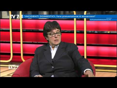 Tv7 con Voi del 11/10/2016 - Incidenti domestici (1 di 3)
