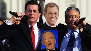 Best of Bill O'Reilly Getting Roasted by Letterman, Stewart, Colbert
