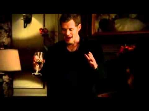 Vampire Diaries 3x13 - Damon - "Klaus get his covins back"