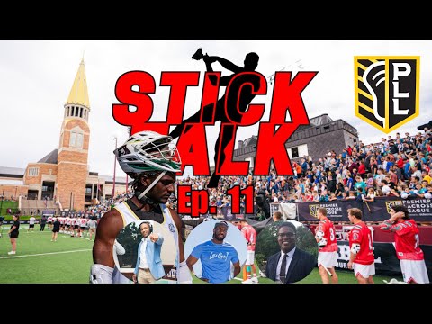 StickTalk Episode 11 (August, 13, 2024)