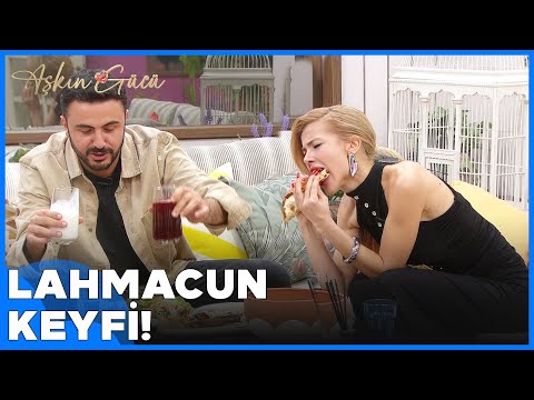 Elisa ile Osman'ın Lahmacun Keyfi | Aşkın Gücü 62. Bölüm