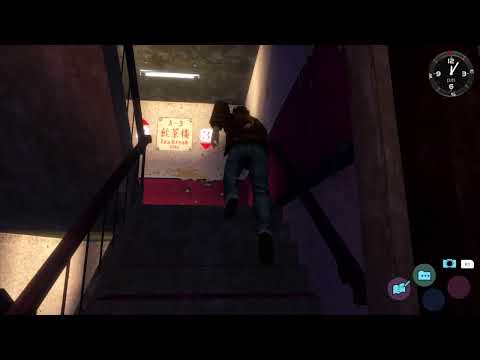 SHENMUE II pt.7 “Kowloon”