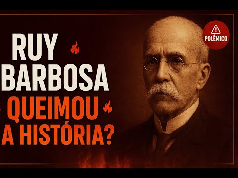 A Verdade sobre Ruy Barbosa que Ninguém Te Conta | Gênio ou Vilão?