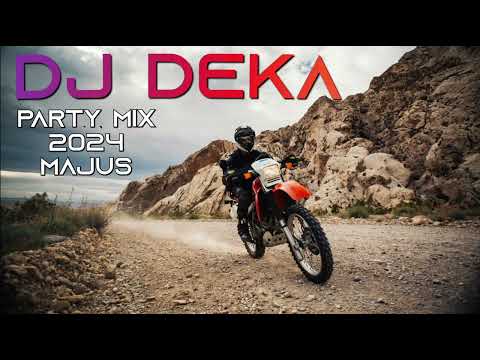 Legjobb Disco Zenék 🎲 2024 MÁJUS 🎲 Mixed By: DJ DEKA Party Mix