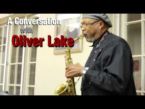 Artist in Residence: Oliver Lake