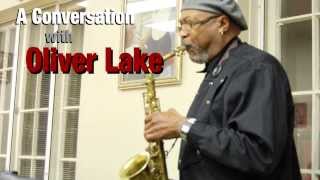 Artist in Residence: Oliver Lake