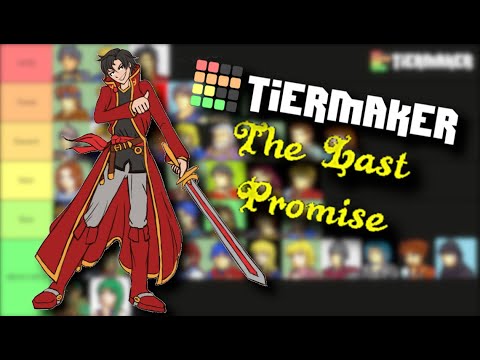 The Last Promise - Let's Play Tier List