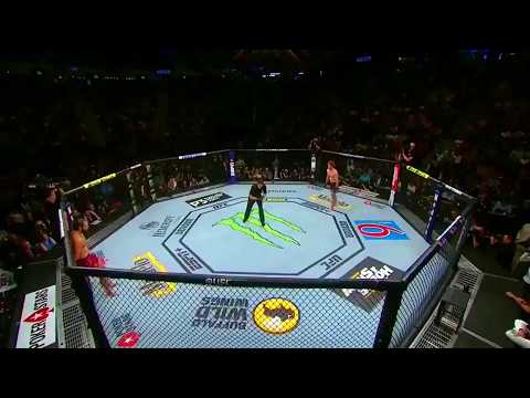 The Fastest Knockout of 2019 - Jorge Masvidal vs Ben Asken