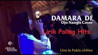 Download lagu Lirik lagu Ojo Nangis ~ Ndarboy Genk | ( Cover by Damara De feat Secangkir Kustik ) mp3 Download lagu Lirik lagu Ojo Nangis ~ Ndarboy Genk | ( Cover by Damara De feat Secangkir Kustik ) mp3
