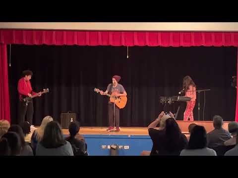 Shadow Warriors perform at Rudder MS