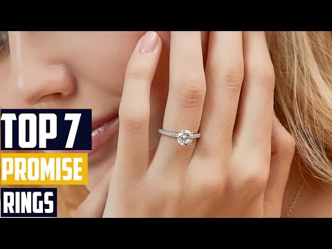 Top 7 Best Promise Rings for Couples | Ultimate Symbol of Love
