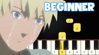 Download lagu Sadness And Sorrow - Naruto | Beginner Piano Tutorial | Easy Piano mp3 Download lagu Sadness And Sorrow - Naruto | Beginner Piano Tutorial | Easy Piano mp3