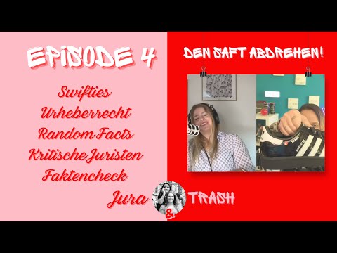 Swifties, Feminismus und Paragrafen-Automaten