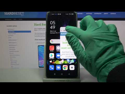 How to Open Apps in Pop Up View in OPPO A74 5G – Show Apps in Windows