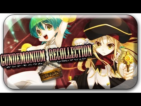 Gundemonium Collection PC