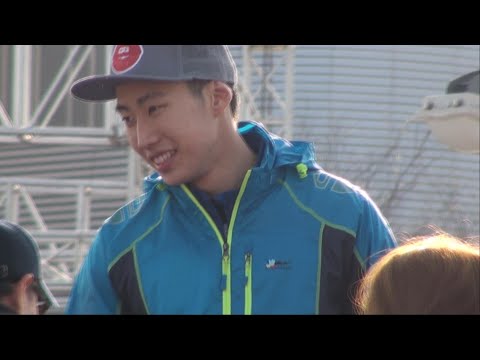 120422 출발드림팀 - JAY PARK / 박재범