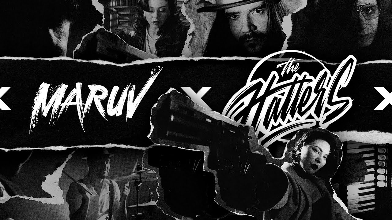 Maruv & The Hatters — Bullet