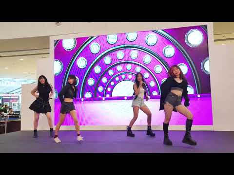 CMJ Trainee @ Kawaii Idol & Dance - Seacon Bangkae 【4K 60fps】