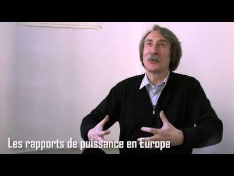 Ambassadeurs d'Holbein et géopolitique