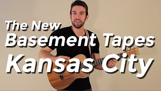 The New Basement Tapes - Kansas City (Guitar Lesson/Tutorial)