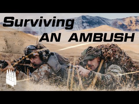 How To Survive an Ambush. Becoming Deadly in the Mountains Part 4