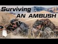 How To Survive an Ambush. Becoming Deadly in the Mountains Part 4