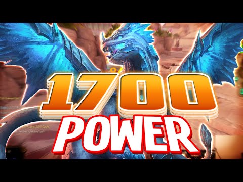INSANE 1700 POWER KUKULKAN BUILD